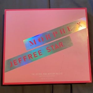 Jeffree Star Morphe Artistry pallet